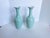 Chinoiserie Vintage Celadon Chinese Longquan Vase - a Pair For Sale - Image 3 of 12