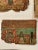 Collection of Mexican Prayer Plaques "Retablos Ex-Votos" from 1950s and 1960s For Sale - Image 11 of 12