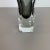 1970s Large Mandruzzato Faceted Glass Sommerso Vase, Murano, Italy 1970s For Sale - Image 5 of 18