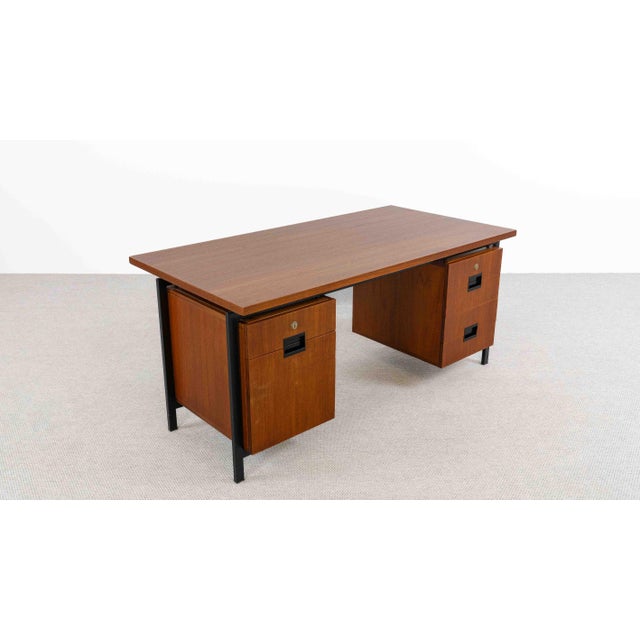 Desk EU02 Japan Series by Cees Braakman for Pastee, 1960s For Sale - Image 13 of 18