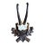 Chamois Trophy 222 Goat Horns Blakc Forest Mount For Sale