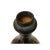 Chinese Ware Brown Black Glaze Dragon Theme Ceramic Jar Vase For Sale - Image 4 of 6