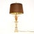Mid-Century Modern Vintage Table Lamp from Boulanger, 1970s For Sale - Image 3 of 9