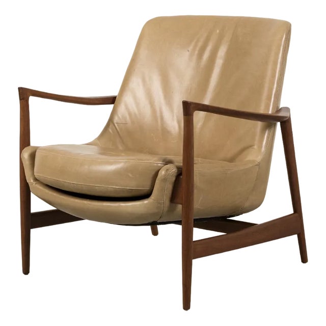 Model 4346 Armchair by Lb Kofod-Larsen For Sale