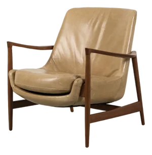 Model 4346 Armchair by Lb Kofod-Larsen