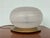 Vintage Italian Table Lamp with Brass Base and Glass Globe, 1970s For Sale - Image 11 of 15