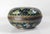 19th Century Japanese Meiji Period Cloisonne Enamel Potpourri or Censer Dish For Sale - Image 4 of 16