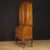 Vintage Italian Inlaid Trumeau, 1960s For Sale - Image 9 of 13