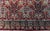 Doris Leslie Blau Amritsar Indian Antique Warm Tan Rug - c. 1910 (Size Adjusted) For Sale - Image 9 of 10