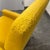 Mustard Jeffrey Bernett for Design Within Reach Flight Recliner For Sale - Image 8 of 12