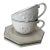 Juliska Petit Singe Teacup & Saucer Set/2 For Sale