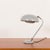 Cream Mid-Century Italian Desk Lamp attributed to Stilnovo, 1960s For Sale - Image 8 of 15