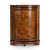 Durham Corner Cabinet, Medium Brown For Sale - Image 10 of 13