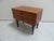 Brown Mid-Century Chest of Drawers, 1950s For Sale - Image 8 of 11
