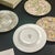 Ceramic Spodes Ceramic Dinner Plate With Floral and Botanical Patterns - Set of 4 For Sale - Image 7 of 7