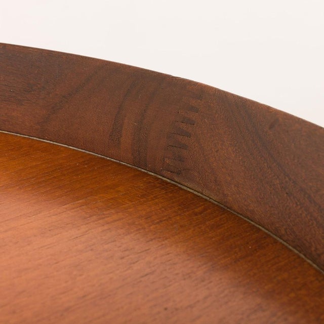 Italian Round Bar Trolley, 1960s For Sale - Image 6 of 11