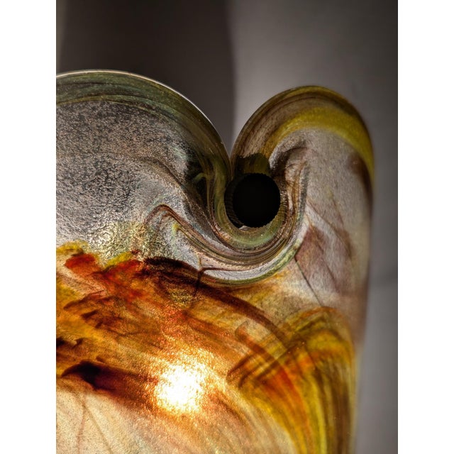 Crystal Wall Light by Per Lütken for Holmegaard, Denmark, 1970s For Sale - Image 3 of 10