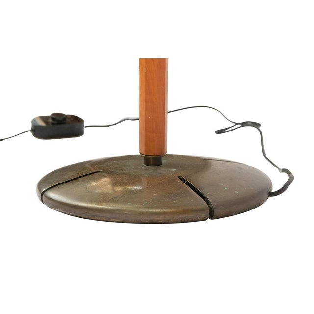 Mozia Floor Lamp by Pierluigi Cerri for Fontana Arte, Italy, 1980s For Sale - Image 4 of 7