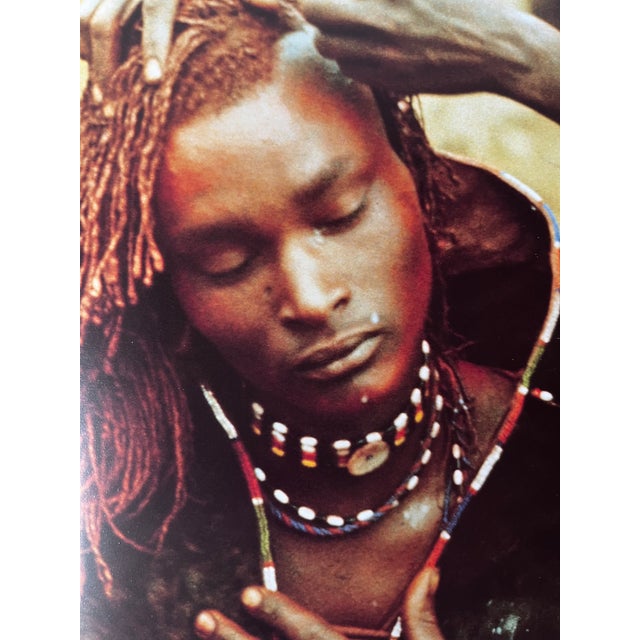 Photography "African Vision" Photography- Mirella Ricciardi- 2000 For Sale - Image 7 of 8
