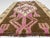 Home Decor Vintage Wool Carpet For Sale - Image 4 of 5