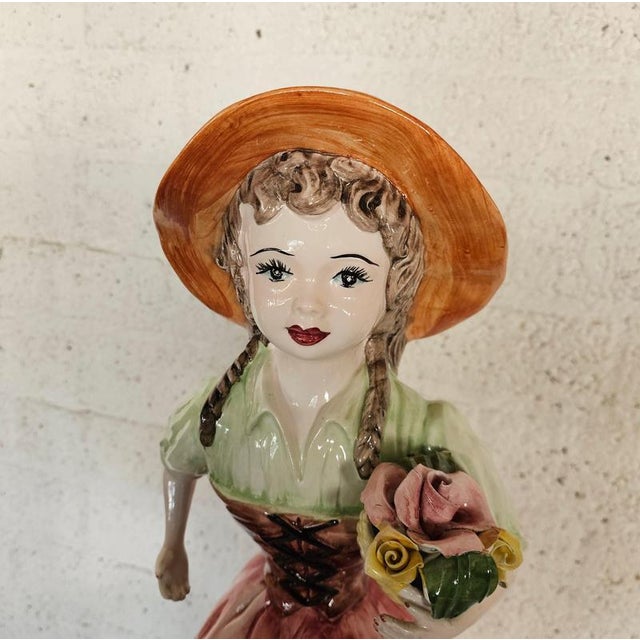 Large Ceramic Sculpture from Bassano, Italy, 1970s For Sale - Image 9 of 18