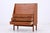 Vintage Danish Secretaire in Teak from Dyrlund For Sale - Image 5 of 18