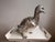 1960s Duck Silver-Plated Wine Cooler from Franco Lapini, Italy, 1960 For Sale - Image 5 of 17