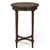 French Antique French Louis XVI Style Hand Carved Walnut Guéridon ~ Side Table For Sale - Image 3 of 17