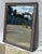 Baroque Silver Gilded Carved Wood Mirror For Sale - Image 3 of 14