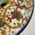 Italian Hand Painted Round Ceramic Wall Plate For Sale - Image 9 of 13