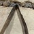 Vintage Military Bread Bag (Musette Bag) Canvas Decoration For Sale - Image 4 of 15
