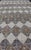 Modern Scandinavian Piled Gallery Rug in Ivory, Sage, Brown, and Soft Yellow For Sale - Image 4 of 14