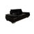 Modern Volare Two-Seater Sofa in Black Leather from Koinor For Sale - Image 3 of 15