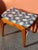 Vintage Danish Teak Ottoman, 1960s For Sale - Image 6 of 6
