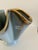 Mid-Century Modern French Ceramic Vase by B. Letalle for Saint-Clément, 1950s For Sale - Image 6 of 18