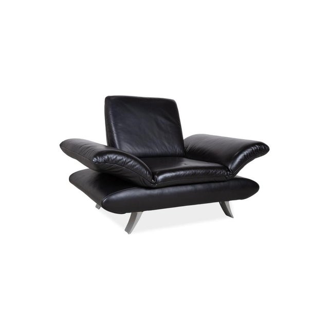 Rossini Leather Chair from Koinor For Sale - Image 16 of 16