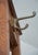 Industrial English Oak Coat Stand by Astrola, 1930 For Sale - Image 10 of 16