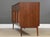 1960s Refinished Walnut Mid Century Credenza by Jack Cartwright for Founders For Sale - Image 5 of 10
