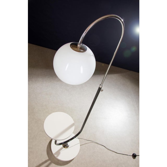 Functionalist Floor Lamp, 1930s For Sale - Image 6 of 6