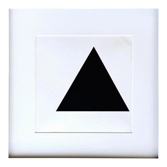 Ellsworth Kelly Linogravure No. 15 For Sale