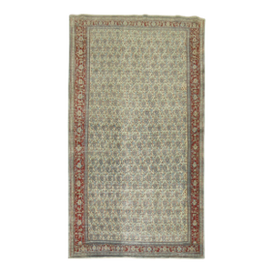Zabihi Collection Persian Tabriz Paisley Rug
