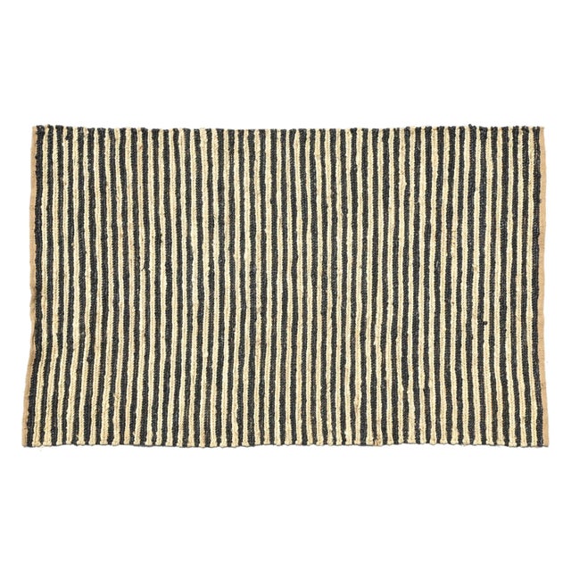 Not Yet Made - Made To Order Dana Jute Rug, 3x12 For Sale - Image 5 of 5