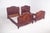 Brown Louis XV Rosewood Veneered Single Beds, 1890, Set of 2 For Sale - Image 8 of 14