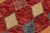 Eclectic Balochi Red/Blue Wool Rug - 3'3''x5'0'' For Sale In New York - Image 6 of 11
