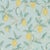 Morris & Co Lemon Tree Wallpaper in Wedgewood For Sale