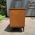 Brown Mid Century Modern Broyhill Brasilia 9 Drawer Walnut Lowboy With Two Mirrors For Sale - Image 8 of 12