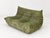 Olive Togo 2-Seater Sofa by Michel Ducaroy for Ligne Roset, 2019 For Sale - Image 12 of 12