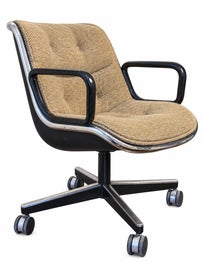 Example of Charles Pollock Office Chairs