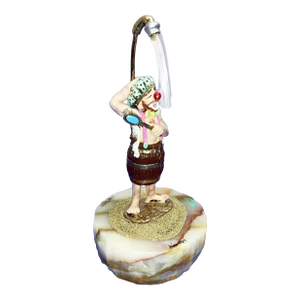 1980s O Solo Mio by Ron Lee Collectable Hobo Figurine