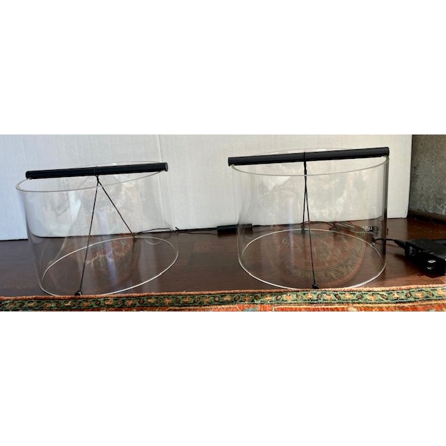 2020s Flos "To-Tie T3" Table Lamp by Guglielmo Poletti - Brand New in Box - 2 Available For Sale - Image 5 of 9
